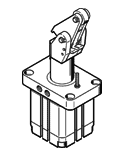 德国费斯托 FESTO 气缸STAF-32-20-P-A-K