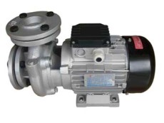 木川热油泵 高温油泵TS-100 木川泵 模温机专用泵