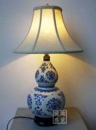 景德镇陶瓷灯具