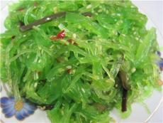 冷冻海藻沙拉 hiyashi wakame