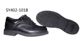 低帮钢包头抗静电耐酸碱耐磨安全鞋