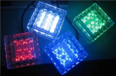 LED灯具 LED水晶地砖灯