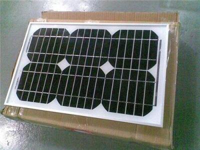低价优质的5W-200W太阳能电池板