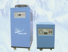 福斯工业冷水机 进口材料制造 稳定可靠