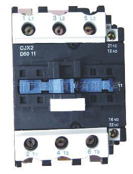 CJX2 LC1-D 系列交流接触器
