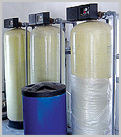 活性碳过滤器 过滤水罐
