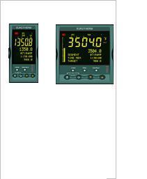 供应控制器3500 系列 Eurotherm