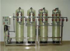 去离子水设备 离子交换系统 DI水设备