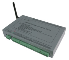 特价2800元ZIGBEE无线数据传输模块 16路模拟量输入