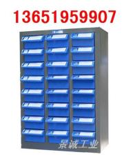 供应75抽屉电子元件柜 电子原器件分类柜 上海零件柜批发