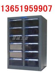 供应上海40抽屉零件整理柜 带门锁零件柜 上海零件柜厂家