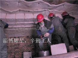 隧道窑炉内设计保温 耐火陶瓷纤维防火棉