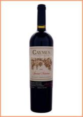 加州红酒 2007 Caymus Special