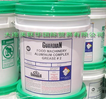 GUARDIAN水晶透明食品级润滑脂