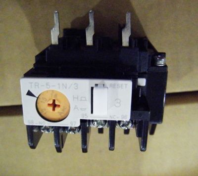 供应TR-5-1N/3富士热继电器