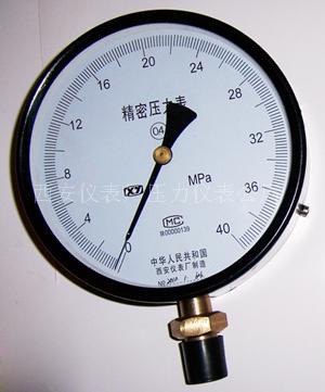 YB-150精度压力表