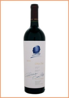 进口红酒2006 Opus One