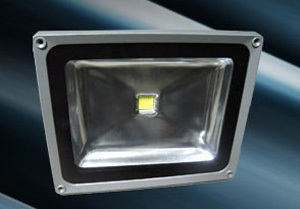 供应50W大功率LED泛光灯灯具产品系列