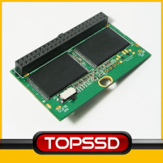 TOPSSD电子硬盘2GB金标系列44pin L型平行板
