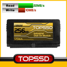 TOPSSD电子硬盘256MB金标系列IDE接口44pin