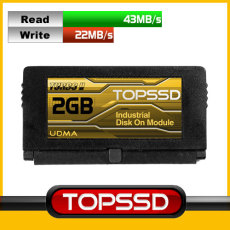 TOPSSD电子硬盘2GB金标系列IDE接口44pin