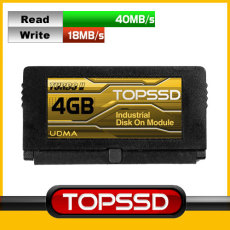 TOPSSD电子硬盘4GB金标系列IDE接口44pin