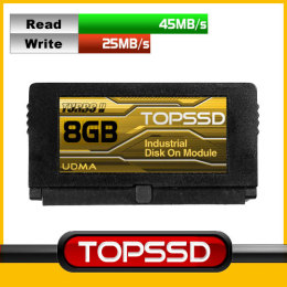 TOPSSD电子硬盘8GB金标系列IDE接口44pin