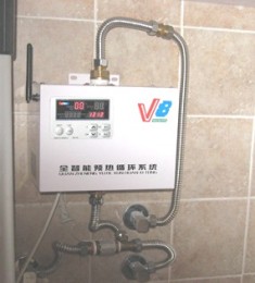 地暖循环泵威乐地暖循环热水泵