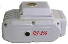 RC-200电动执行器 智能执行器 阀门执行器 电动阀
