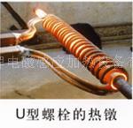 浙江标准件热镦设备 标准件锻造加热设备 螺栓棒料加热