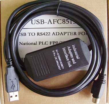 松下PLC编程连接线USB-AFC8513