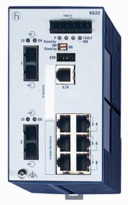 供应赫斯曼RS20-0400M2M2SDAEHC交换机