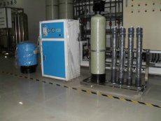 销售广东电池去离子水设备 东莞实验室电子纯水处理设备