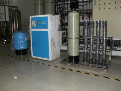 销售广东电池去离子水设备 东莞实验室电子纯水处理设备