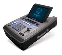 VJ设备 Numark VJ01 多重媒体播放器