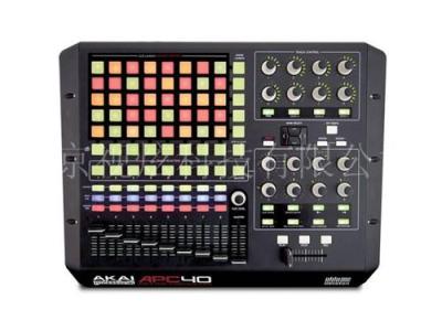 AKAI APC40 MIDI 控制器