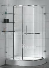 中国十大品牌 专业打造 台湾爵柏淋浴房