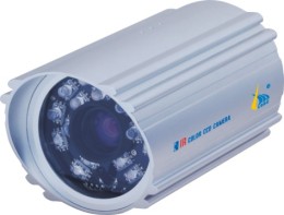 LD-9009系列红外防水一体化摄像机