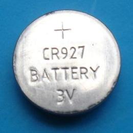 供应CR927纽扣电池生产工厂