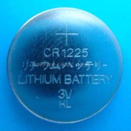 供应CR1225纽扣电池生产厂家