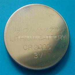 CR2025纽扣电池生产工厂