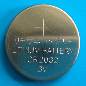 供应CR2032纽扣电池 干电池 扣式电池生产工厂