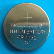 供应CR2032纽扣电池 干电池 扣式电池生产工厂