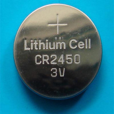 供应CR2450/CR2016纽扣电池工厂