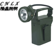 IW5100GF便攜式強光防爆應急工作燈