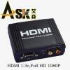 ASK VGA转HDMI 转换器