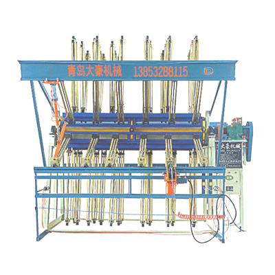 拼板机