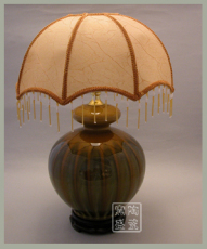 景德镇陶瓷灯具家具日用灯具陶瓷工艺品