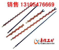 麻花鉆桿