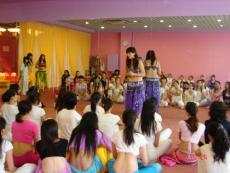 广州哪里有瑜伽培训 瑜伽培训 培训肚皮舞